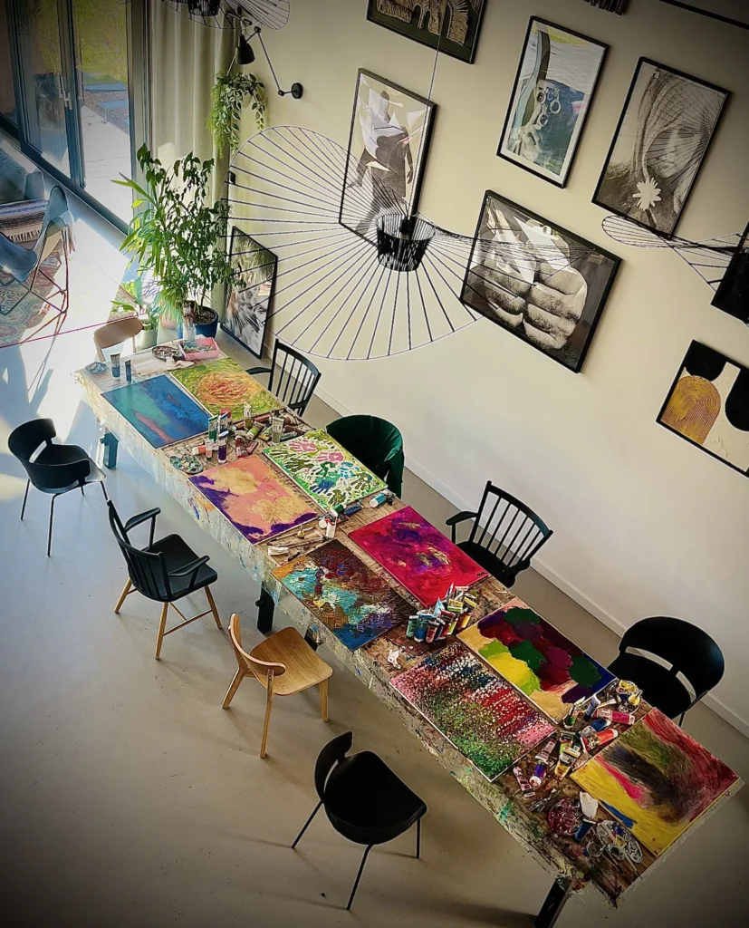 NA_ŁĄCE dom i przestrzeń