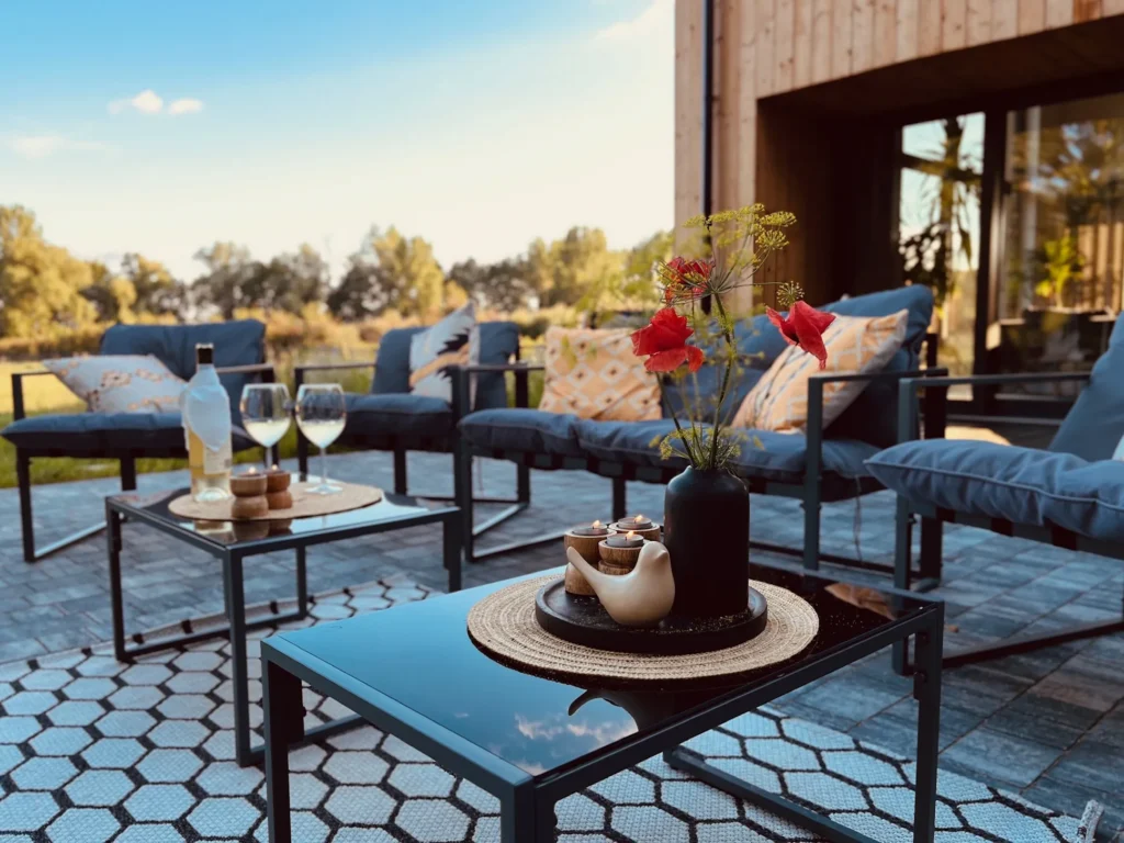 NA_ŁĄCE dom i przestrzeń