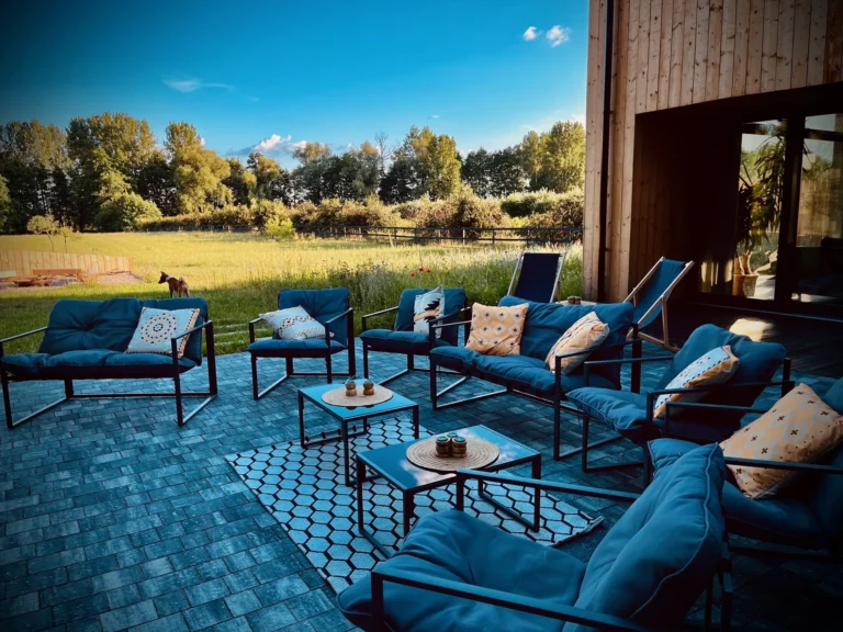 NA_ŁĄCE dom i przestrzeń