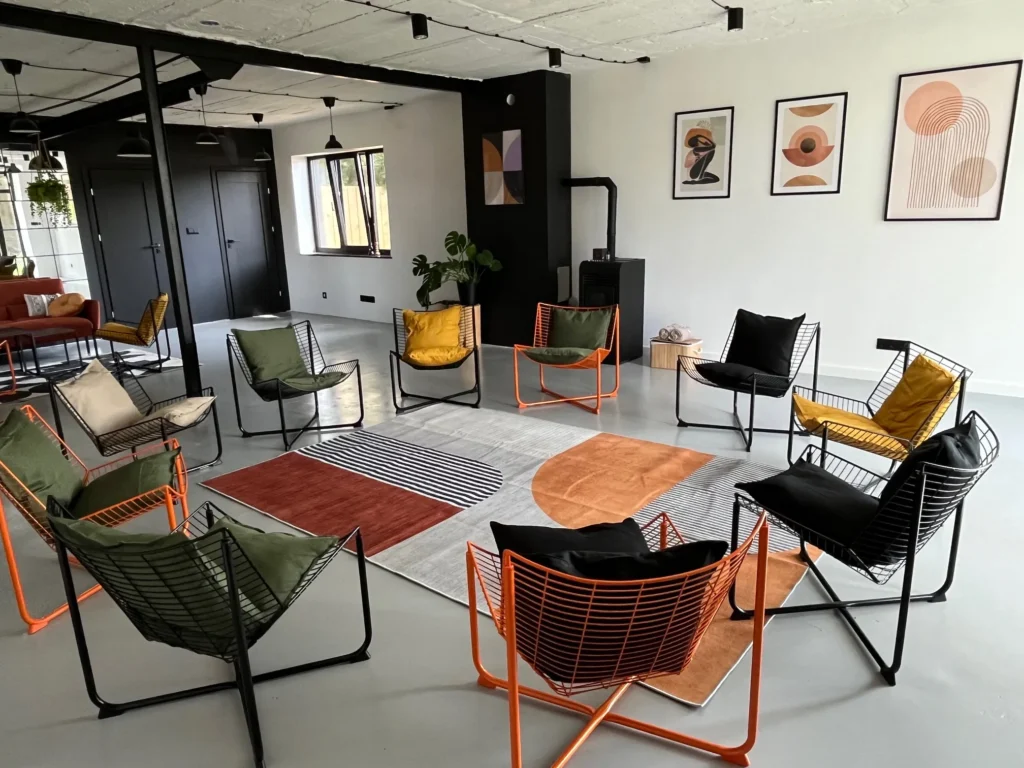 NA_ŁĄCE dom i przestrzeń