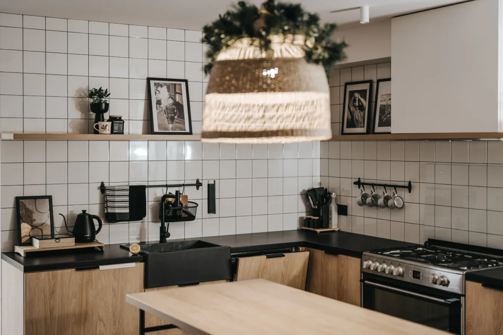 NA_ŁĄCE dom i przestrzeń