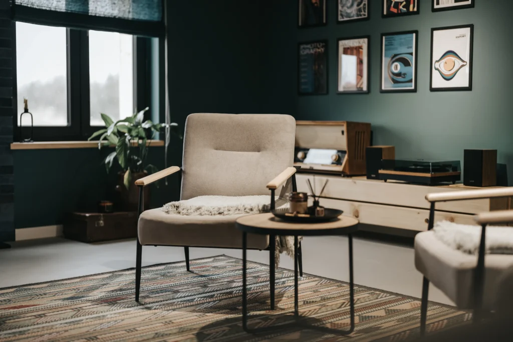 NA_ŁĄCE dom i przestrzeń