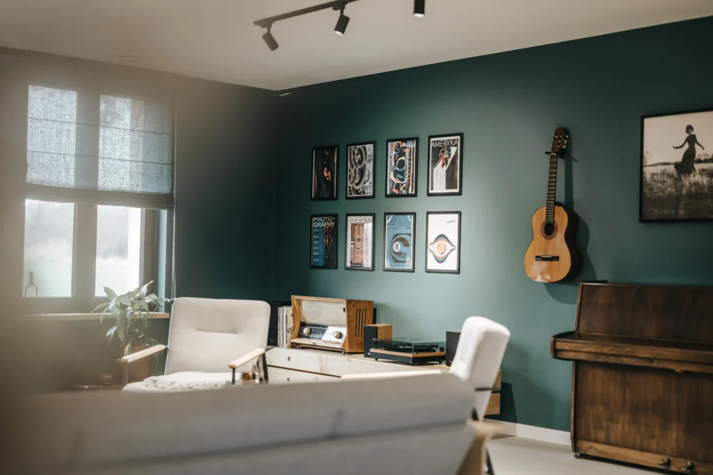 NA_ŁĄCE dom i przestrzeń