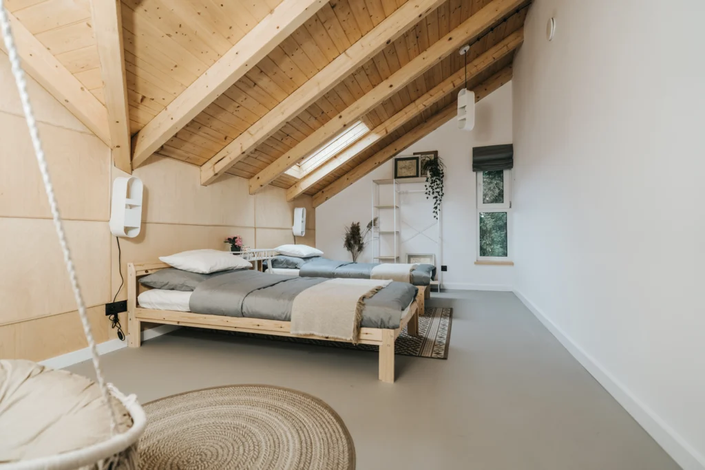 NA_ŁĄCE dom i przestrzeń