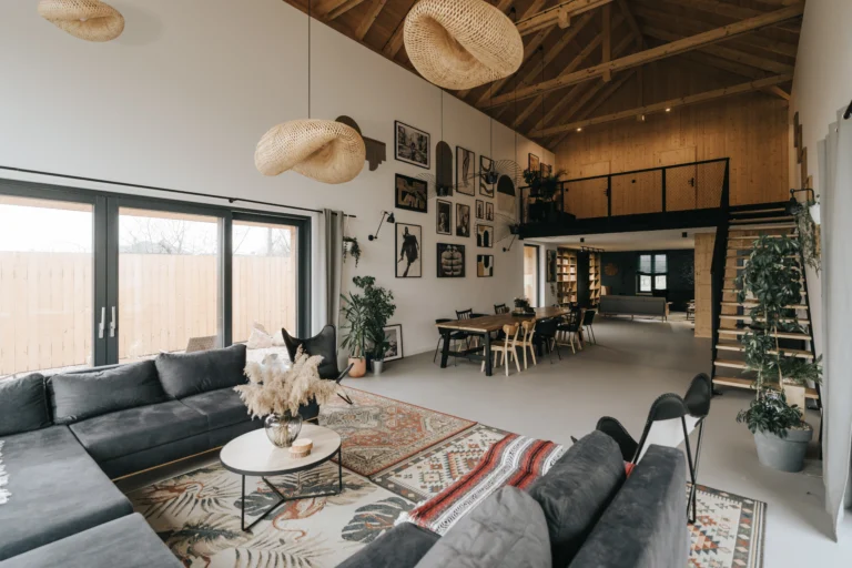 NA_ŁĄCE dom i przestrzeń