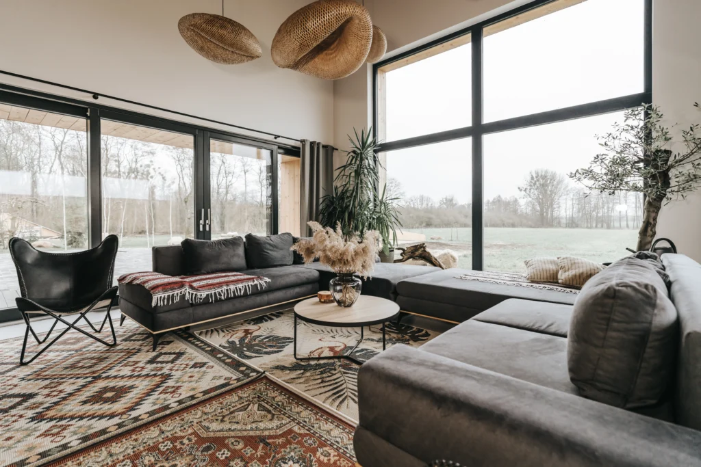 NA_ŁĄCE dom i przestrzeń