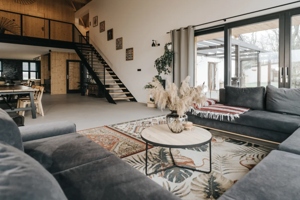 NA_ŁĄCE dom i przestrzeń