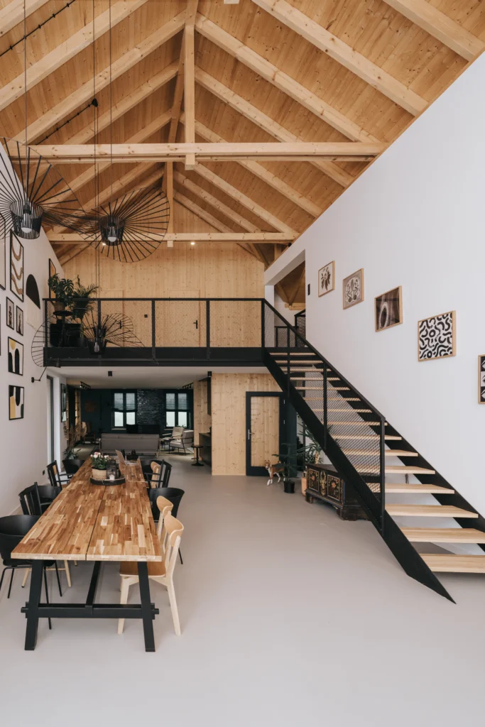 NA_ŁĄCE dom i przestrzeń