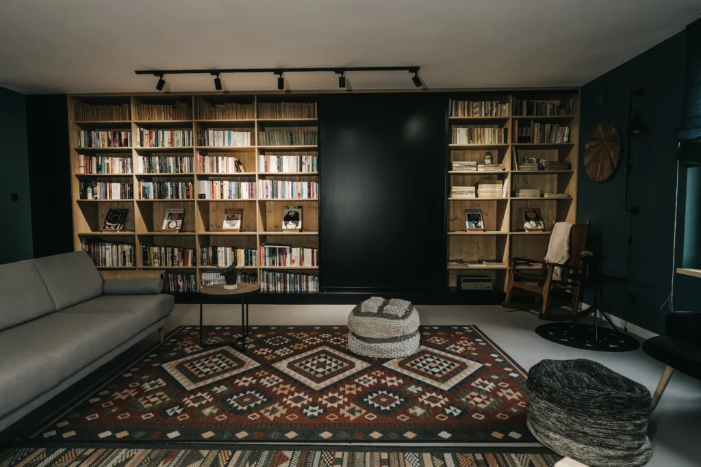 NA_ŁĄCE dom i przestrzeń