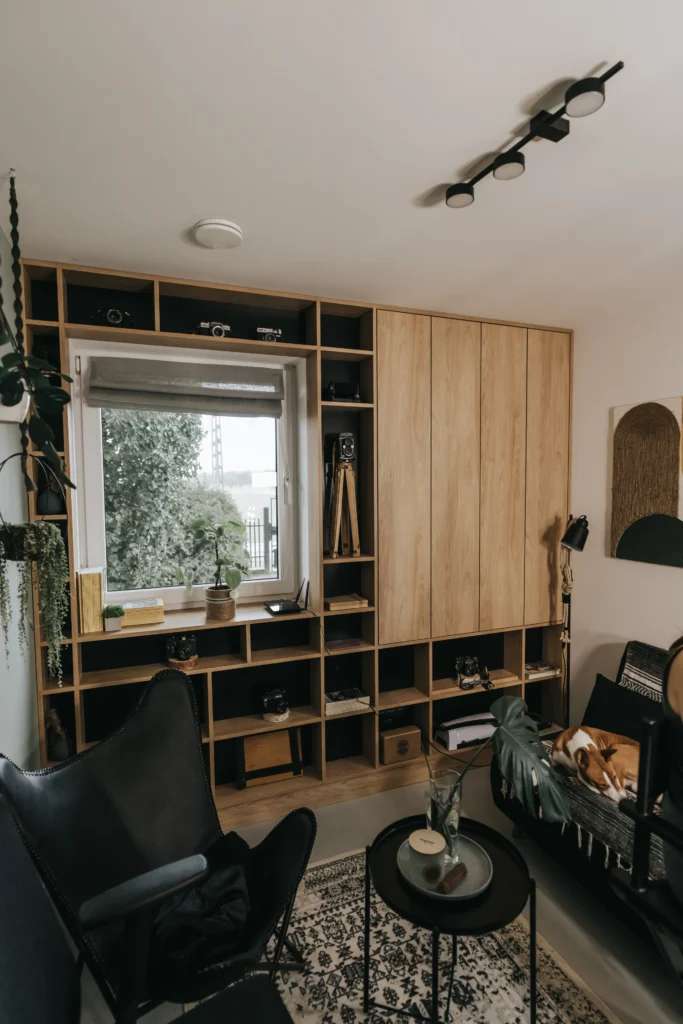 NA_ŁĄCE dom i przestrzeń