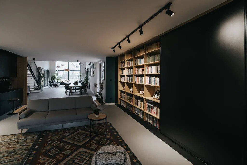 NA_ŁĄCE dom i przestrzeń