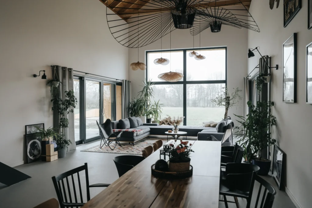 NA_ŁĄCE dom i przestrzeń