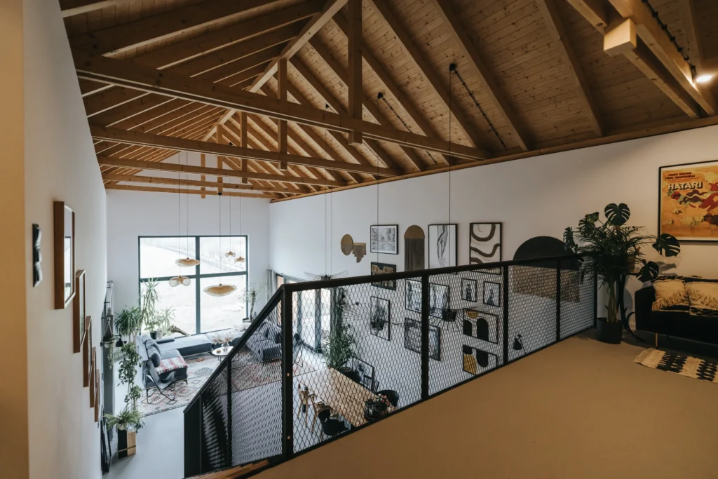 NA_ŁĄCE dom i przestrzeń