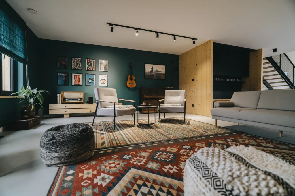 NA_ŁĄCE dom i przestrzeń