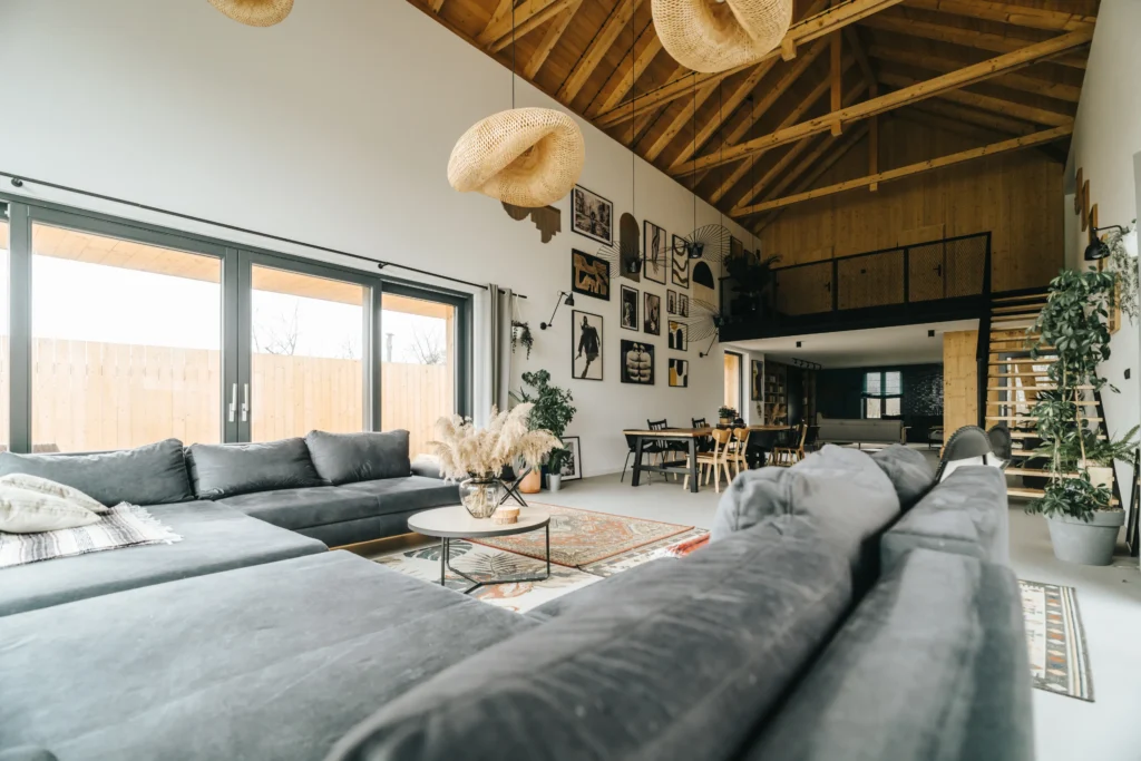 NA_ŁĄCE dom i przestrzeń