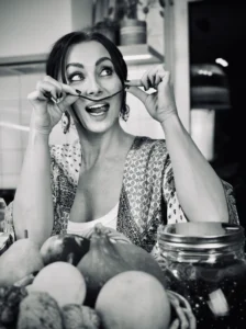 Niebanalne subtelności w jesiennym risotto